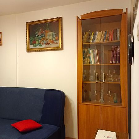 U Rafcia Apartamento Varsóvia Exterior foto