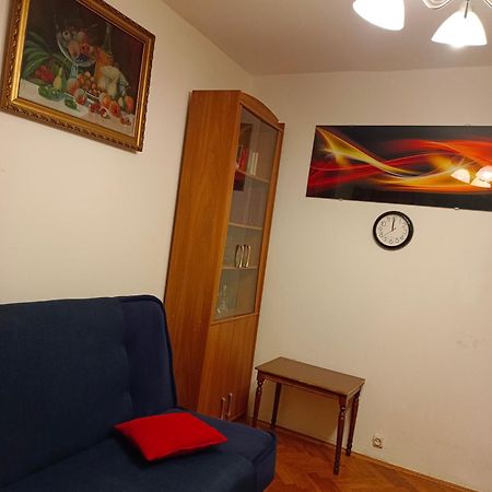 U Rafcia Apartamento Varsóvia Exterior foto