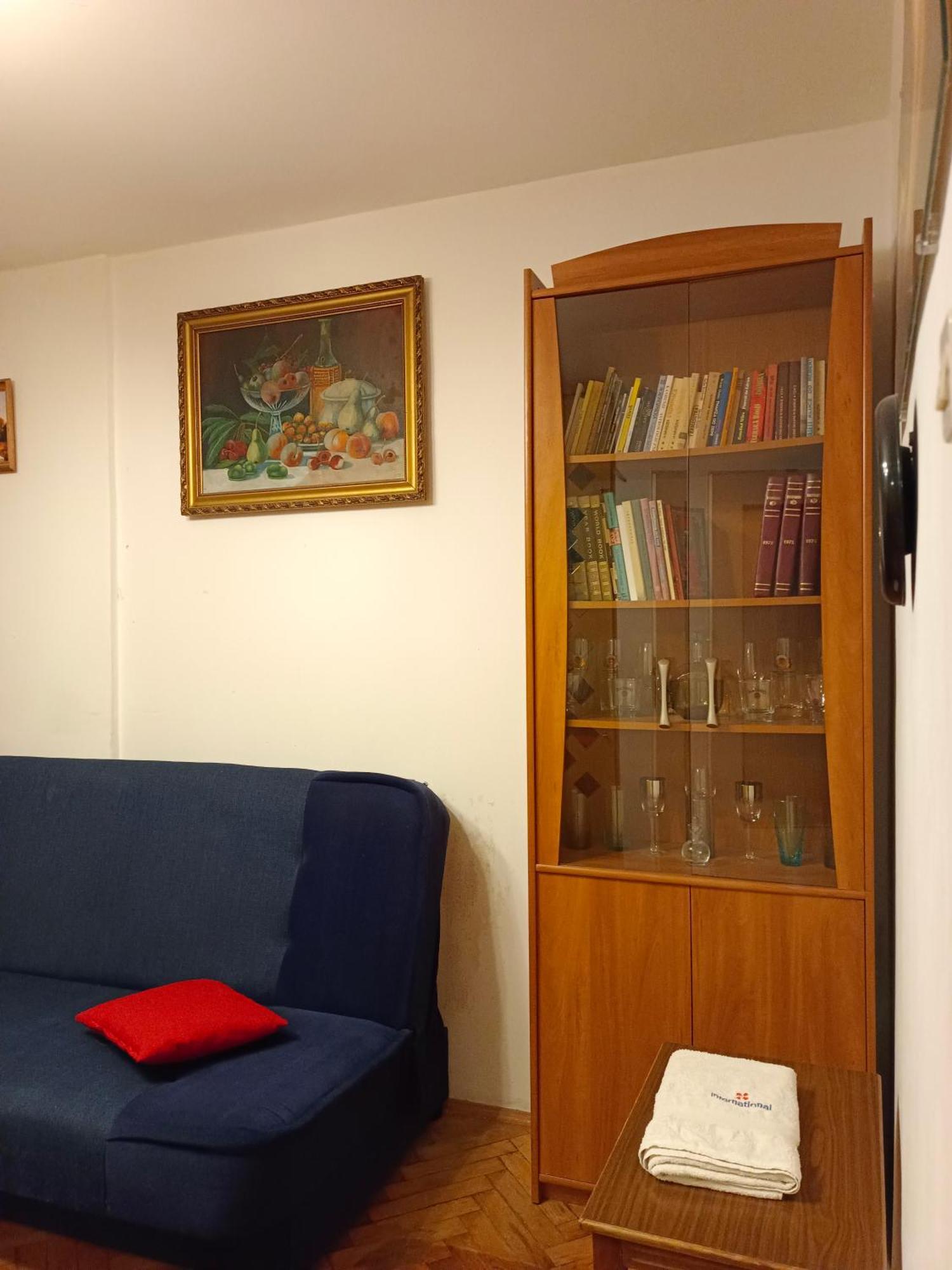 U Rafcia Apartamento Varsóvia Exterior foto