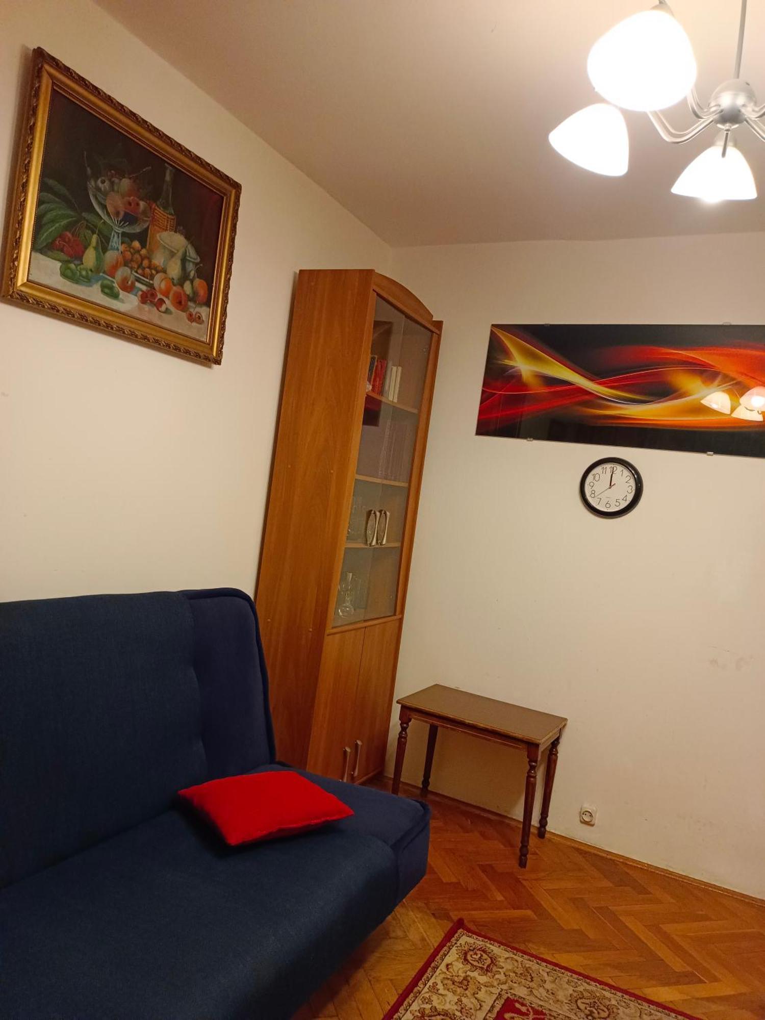 U Rafcia Apartamento Varsóvia Exterior foto