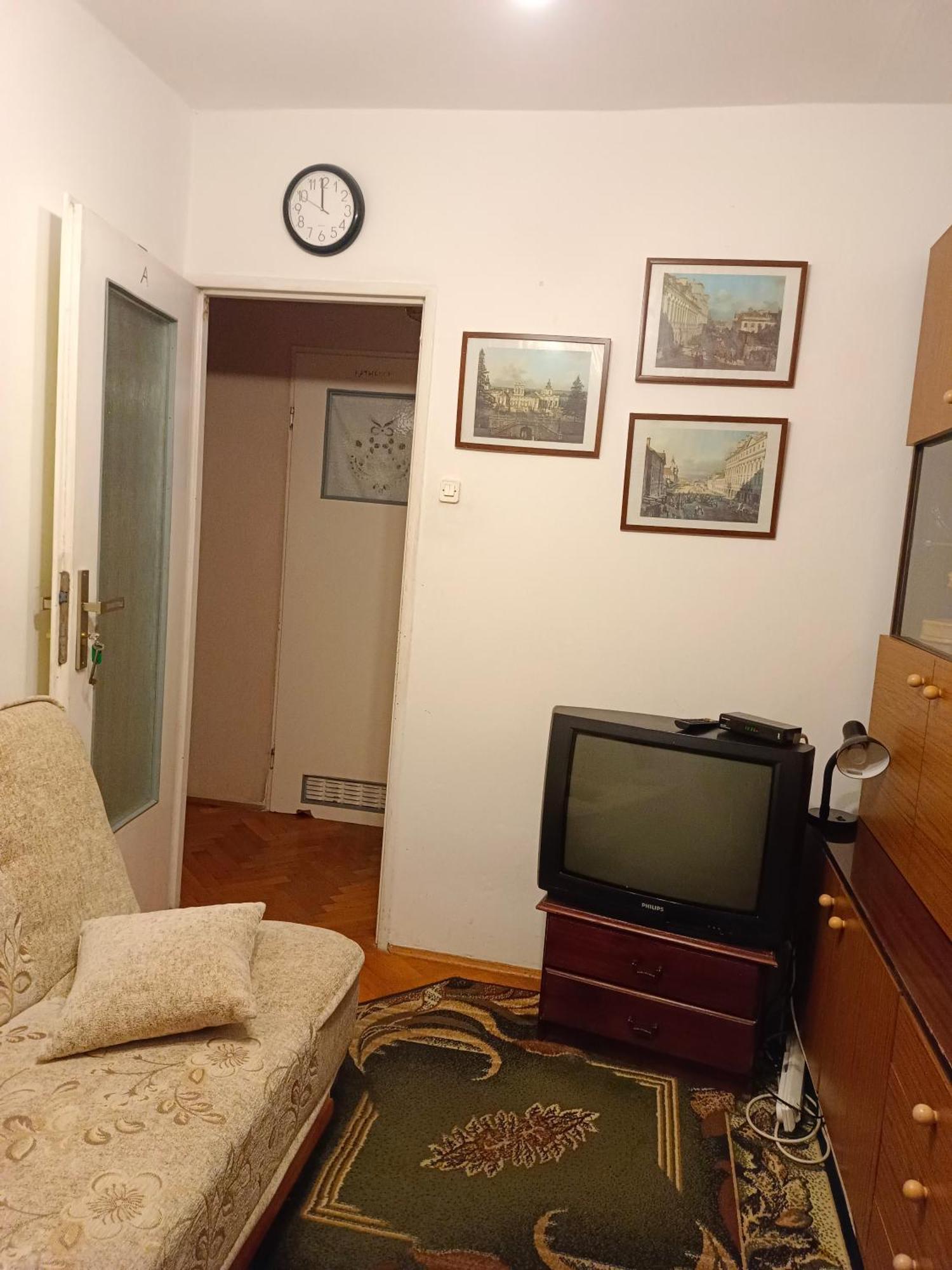 U Rafcia Apartamento Varsóvia Exterior foto