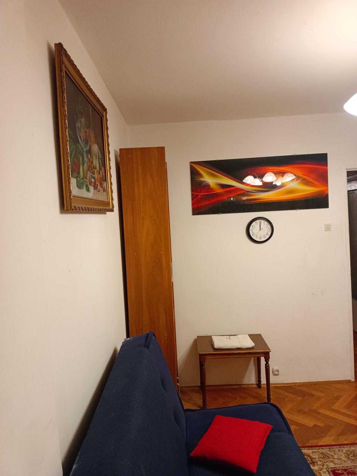 U Rafcia Apartamento Varsóvia Exterior foto