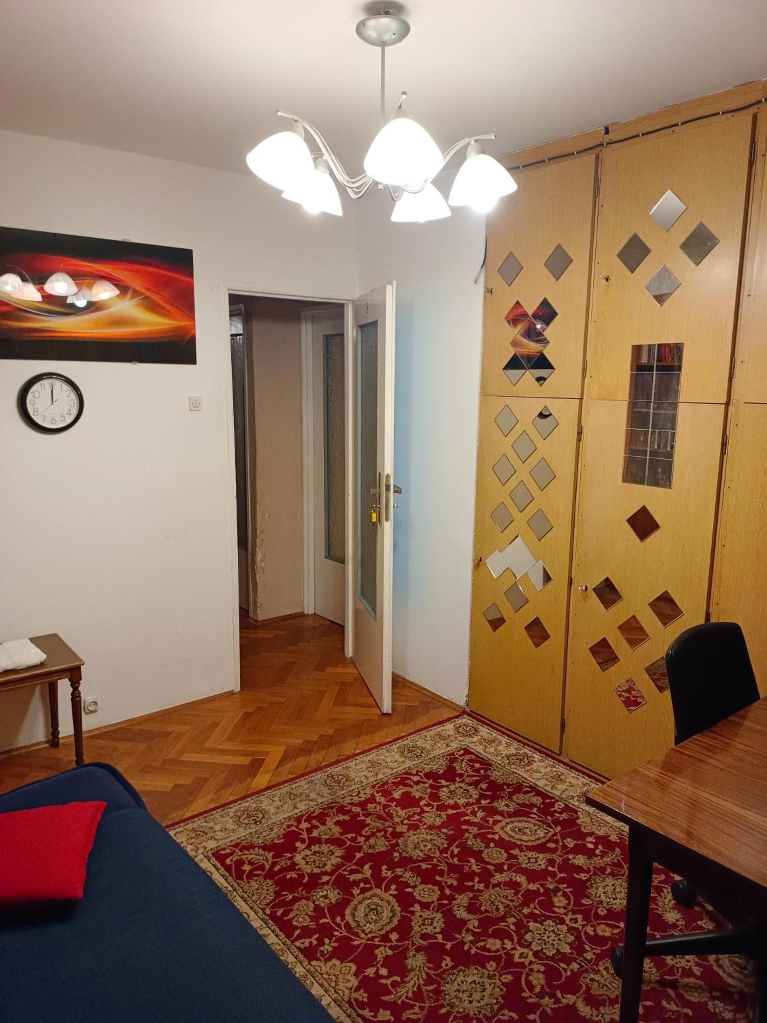 U Rafcia Apartamento Varsóvia Exterior foto