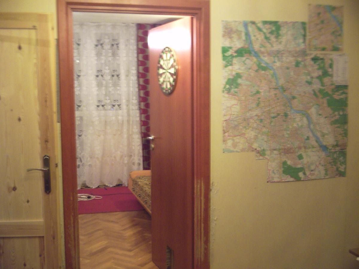 U Rafcia Apartamento Varsóvia Exterior foto