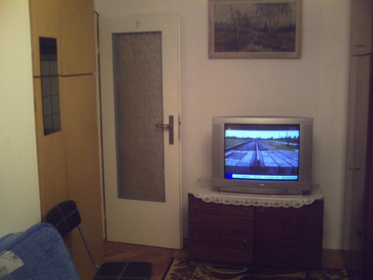U Rafcia Apartamento Varsóvia Exterior foto