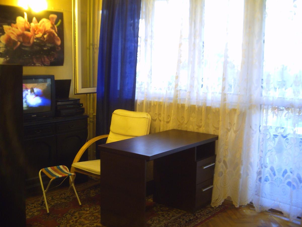 U Rafcia Apartamento Varsóvia Exterior foto