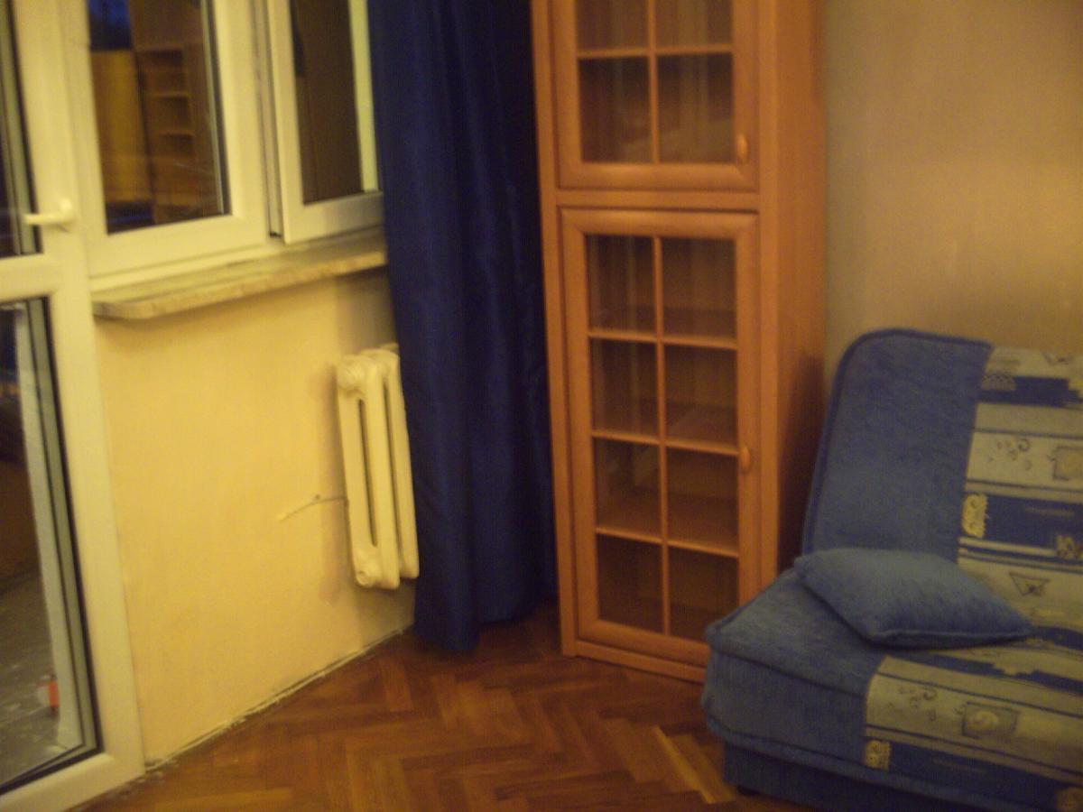 U Rafcia Apartamento Varsóvia Exterior foto