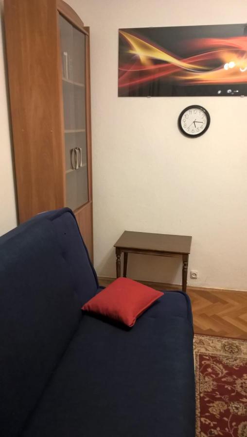 U Rafcia Apartamento Varsóvia Exterior foto